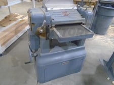 Delta / Rockwell 18" x 6" Delta/Rockwell #22-101, single surface planer, 5 HP