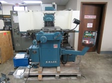 K.O. Lee #S3818HS, 3-Axis automatic surface grinder, Leematic 2000 programmable Control, variable speed