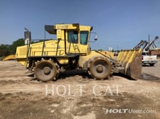 Bomag BC 572 RB-2, Compactor, 13392 hours, S/N: 1015720800100012, 2012