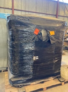 1700 KVA 13200 Primary, 398/690 Secondary, Dry type, mining grade, core only, ANN, Canelec, brand new (1x)