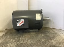 50 HP 1775 RPM Baldor, Frame 326T, EHM2543T-8, new surplus, not in box, 200 Volts