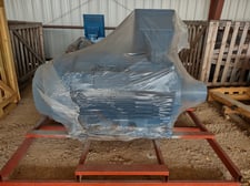 1000 HP 1800 RPM Weg, Frame 7006/7, TEFC, ball, new, 4160 Volts