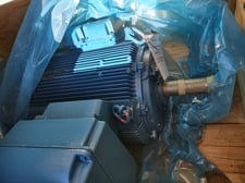 200 HP 1200 RPM Weg, Frame 5006/7/8T, roller, new, 2300/4160 Volts