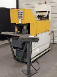 3" Addison McKee #FM-70 TTPN, tube cut-off