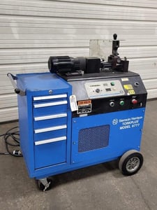 1.5" Sierracin / Harrison Torkplus, roller swager tube end former