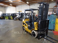 Caterpillar Mitsubishi 2C50004-LE, Forklift, 10682 hours, S/N: AT9044142, 2017