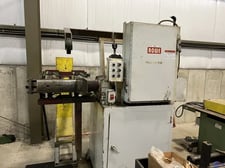 10000 lb. Rowe #10020-DSJ, 20" width, 60" outside dimensions, 15.75"-20.25" ID, 1977