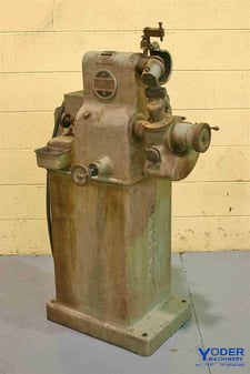Gorton #375-2, tool & cutter grinder, 6" wheel diameter, 1440-3230 RPM, 1/2 HP, #52949