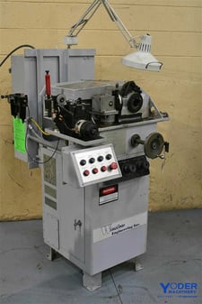 Winslow Engineering #HC, helical point grinder, coolant, dresser, 1 HP, 2005, #54998