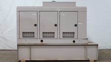 300 KW Cummins #DQHAB, diesel generator set, 277/480 Volts, 3-phase, 470 HP, QSM11-G4 engine, Tier 3