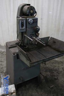 Sunnen #MBB-1600MS, hone with tooling,.060"-6-1/2" ID, 1/8"-16" length, 1/2 HP, #75699