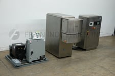 Collette #Ultima-Gral25, Stainless Steel, high speed, high shear, single pot, vertical, total containment, R