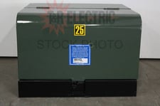 25 KVA 12470Y/7200 Primary, 240/120 Secondary, Oil (30 available)