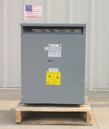 30 KVA 208 Primary, 480Y/277 Secondary, with taps, Isolation