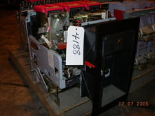 1600 Amps, General Electric, AKR-7D-50H