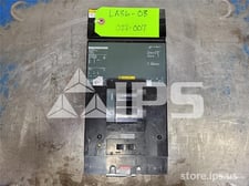 Square D La I-line Mccb 2000-4000 Amps Instantaneous