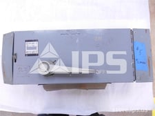 200 amps, westinghouse, fdps low voltage disconnect switch surplus016-037