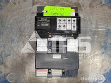 Square D Lx I-line Mccb Micrologic Series B Lsig, 400 Amps Ampacity