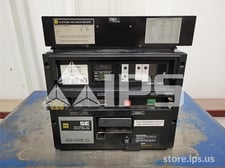3000 Amps Square D Sed363000liaes5d4 Eo/do (sed363000) 120 Volts AC Control, 24 Volts DC Shunt Trip