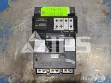 Square D Lx I-line Mccb Micrologic Series B Lsig, 400 Amps Ampacity