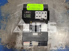 Square D Lx I-line Mccb Micrologic Series B Lsig, 250 Amps Ampacity