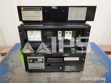 3000 Amps Square D Sed363000liaes5d4 Eo/do (sed363000) 120 Volts AC Control, 24 Volts DC Shunt Trip