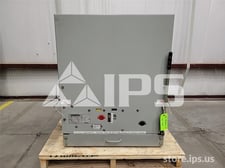 3000 Amps GE Vb1 13.8-500-0 Ml-18h (vb1 13.8-500) 125 Volts DC Control