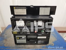 3000 Amps Square D Sed363000liaes5d4 Eo/do (sed363000) 120 Volts AC Control, 24 Volts DC Shunt Trip