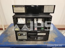 3000 Amps Square D Sed363000liaes5d4 Eo/do (sed363000) 120 Volts AC Control, 24 Volts DC Shunt Trip