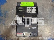 Square D Lx I-line Mccb Micrologic Series B Lsig, 400 Amps Ampacity