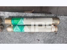 125e Square D Power Fuse 15.5 KV Unused Surplus E Rated Fuse, 50ka, Double Barrel