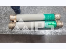 150e Square D Power Fuse 15.5 KV Unused Surplus E Rated Fuse, 50ka, Double Barrel