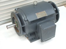 75 HP 1800 RPM Frame 405TCY, ODP, odp, New Surplus, 460 Volts