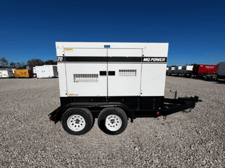 62 KW Multiquip #DCA70SSJU4i, trailer mounted, sound attenuated enclosure, Tier 4i, 13106 hours, 2014, $23.5k