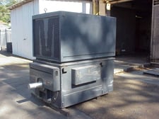 700 HP 1200 RPM General Electric, Frame P309, TEFC BB TUBE, 2300/4000 Volts
