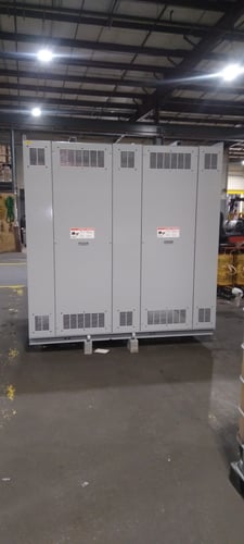 1000 KVA 4160 Delta Primary, 480Y/277 Secondary, DRY, Nema 1, ProCORE(immediate shipment available)