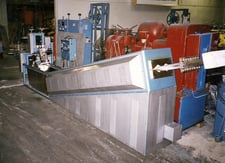 IRM Custom Quick quench strip annealing furnace, new