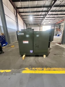 1000 KVA 12470 Delta Primary, 208Y/120 Secondary, Pad, proCORE(3 available, immediate shipment available)
