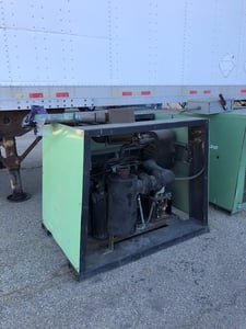 100/130 psig, Sullair #SRD830AC, Refrigerated Air Dryer, for Industrial