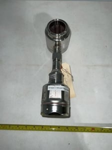 Endress + Hauser #PMP46-RE13PBHCSLD, Pressure Transmitter, 2" endress