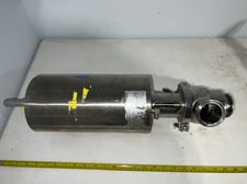 2" Norit Sudmo #S370-E-20-XX-PR (6-12)_AS, Sanitary Valve