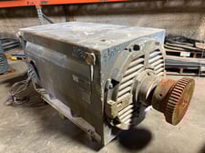 900 HP 900 RPM General Electric, Frame 8311S, Drip-Proof Ball Bearing, 4000 Volts