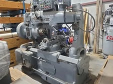 Barber-Colman #14-15, automatic horizontal gear hobber, 14" max diameter x 15" cut length, good condition