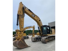 Caterpillar 336-0712XM, Crawler Excavator, 1595 hours, S/N: DKS01567, 2019