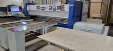 Schelling #FX-H33-/310, Front Loading Panel Saw, 2004
