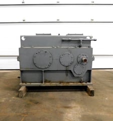 328 HP @ 1750 RPM, Lufkin #T340S-196C, gear reducer, 45.90 :1 ratio