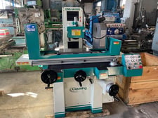 10" x 20" Clausing #CSG-3A1020, surface grinder, 2008