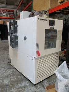 SPX Blue M #ETCU-16E2.5ACS, Environmental Chamber, -35C to +200C
