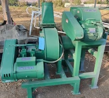 Carter Day / Jacobson #12-FB, Flake Breaker/Reduction Mill w/Exhauster