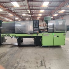 100 Ton, Engel #ES-330/100TL, injection molding machine, 1997